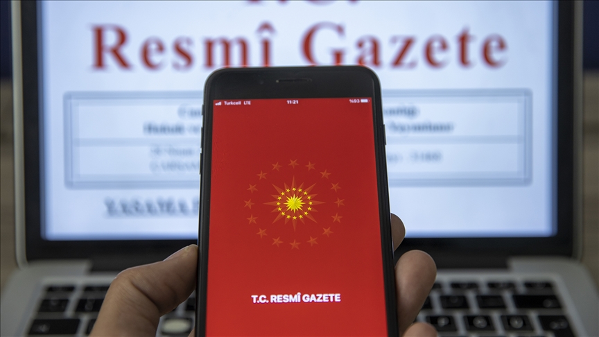 Jandarma ve Sahil Güvenlik atamaları Resmi Gazete'de yayımlandı. Yeni görev dağılımları açıklandı.