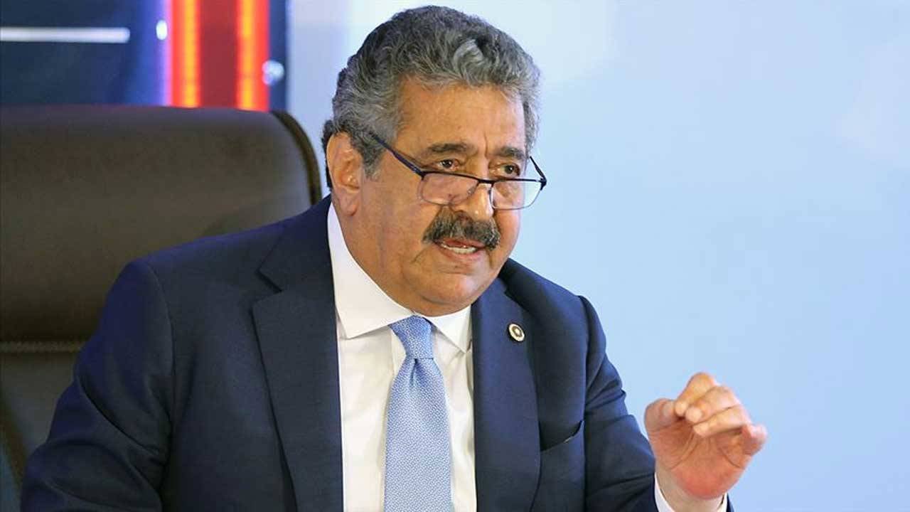 TRT “Terörsüz Türkiye” dedi, MHP’li Feti Yıldız komisyonun adını tekrar vurguladı.