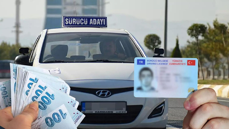 Gazeteci Ağırel, sahte diploma ve sahte ehliyet düzenleyen çetelerin varlığını açıkladı.