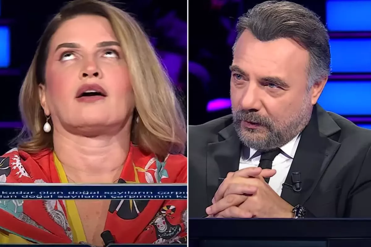ODTÜ Matematik Mezunu Yarışmacı Faktöriyel Sorusunda Joker Kullandı, Sosyal Medyada Gündem Oldu
