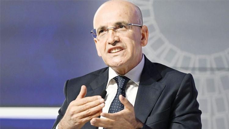 Mehmet Şimşek: Ekonomik Büyüme Orta Vadeli Program Hedefinin Altında Kalacak