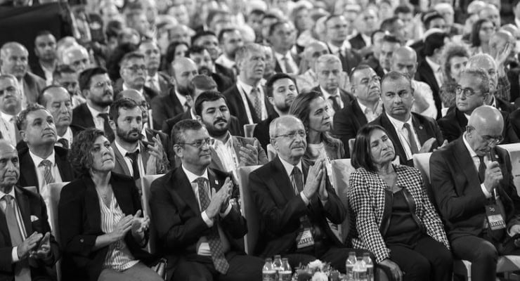 CHP Genel Başkanı Özgür Özel: Tanımayacağız, Kılıçdaroğlu partinin başında kalamaz.