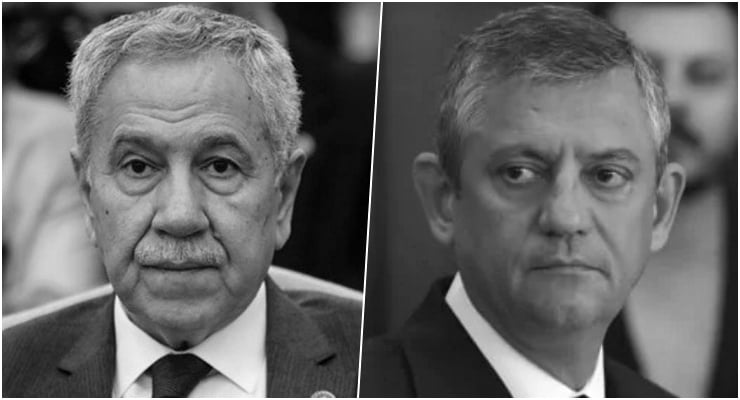 Bülent Arınç: CHP Genel Başkanı Özgür Özel'in Meclis açılışına katılmama kararı yanlış...