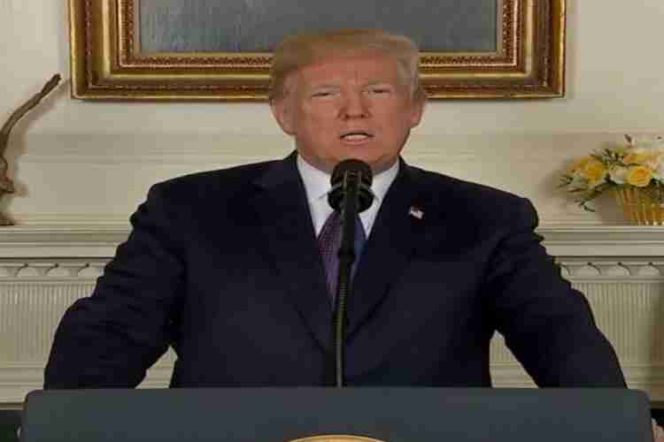 ABD Başkanı Trump'tan Son Dakika Kaşıkçı açıklaması