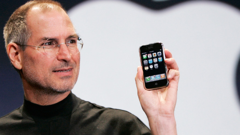 İlk iPhone