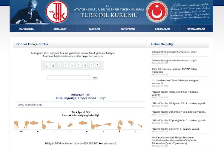tdk-metcezir