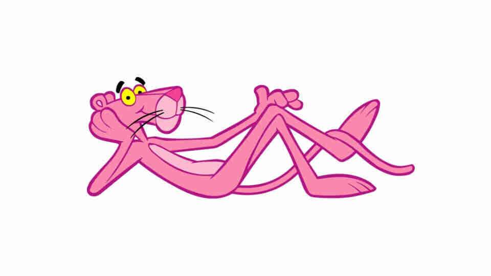 Pembe Panter
