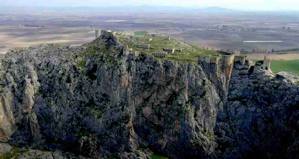 Adana Anavarza Kalesi