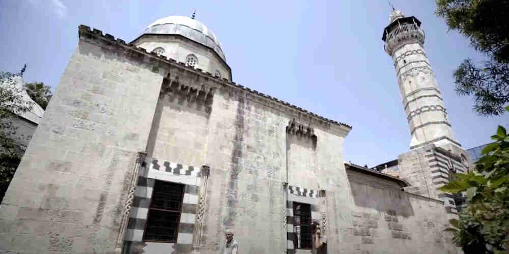 Adana Gezilecek Yerler Ulucamii