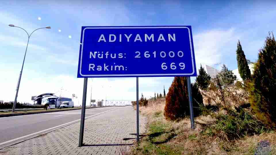 Adıyaman'da gezilecek tarihi ve doğal yerler Adıyaman'da gezilecek tarihi ve doğal yerler