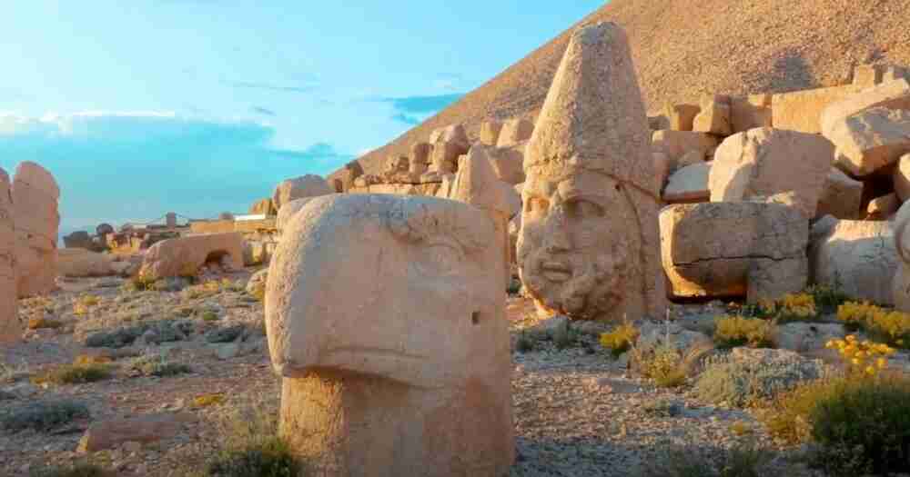 Nemrut Dağı Milli Parkı
