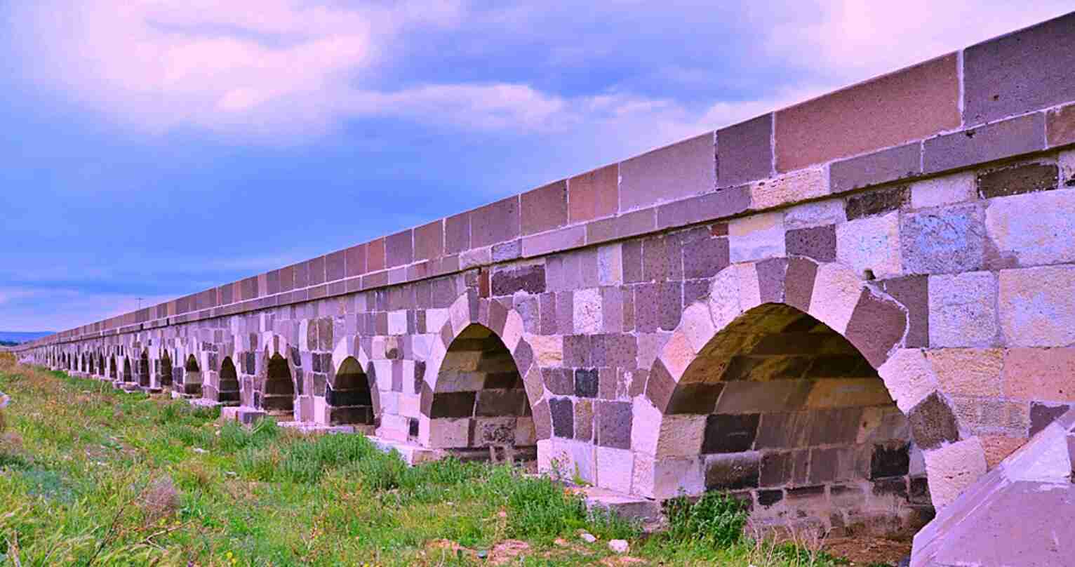Afyon gezilecek yerler - Kırkgöz Köprüsü