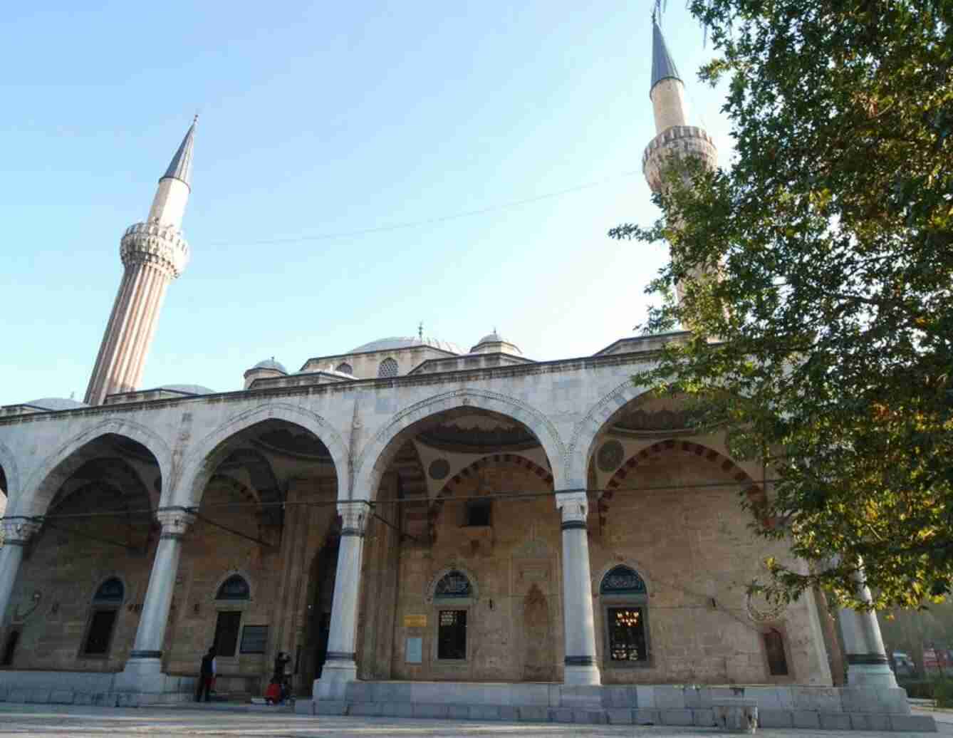 2. Bayezid Külliyesi