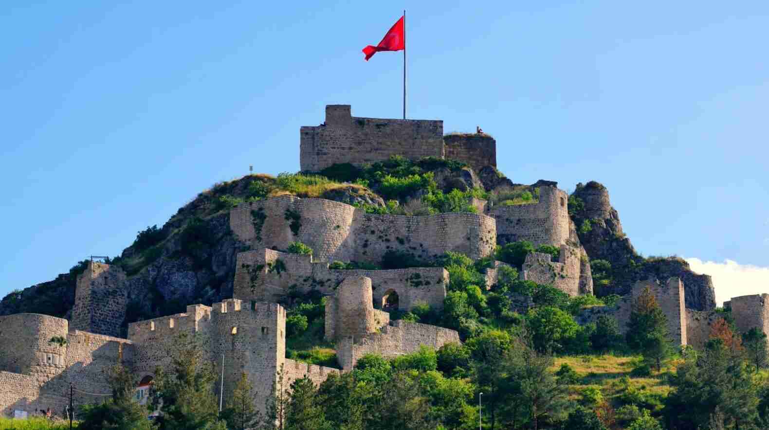 Amasya Kalesi