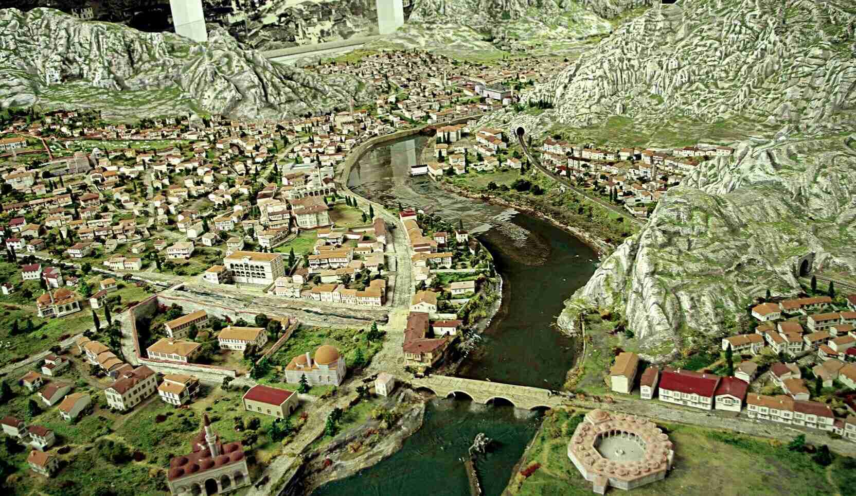 Minyatür Amasya Müzesi