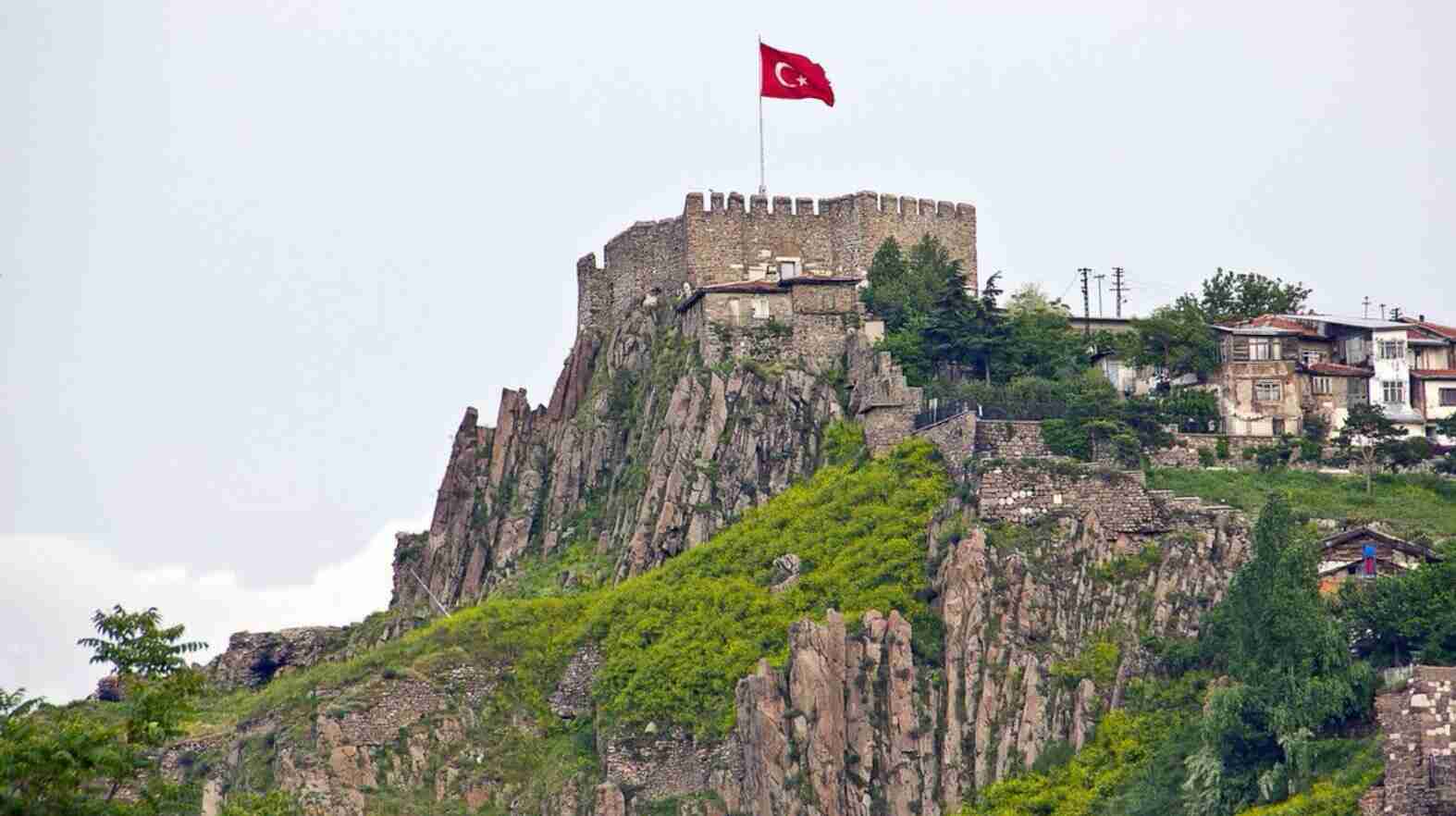 Ankara Kalesi
