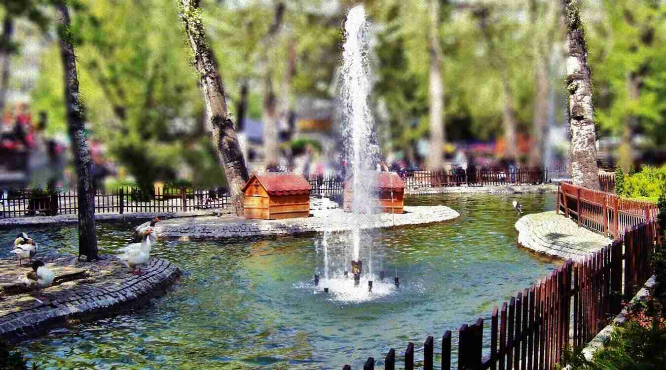 Ankara Kuğulu Park