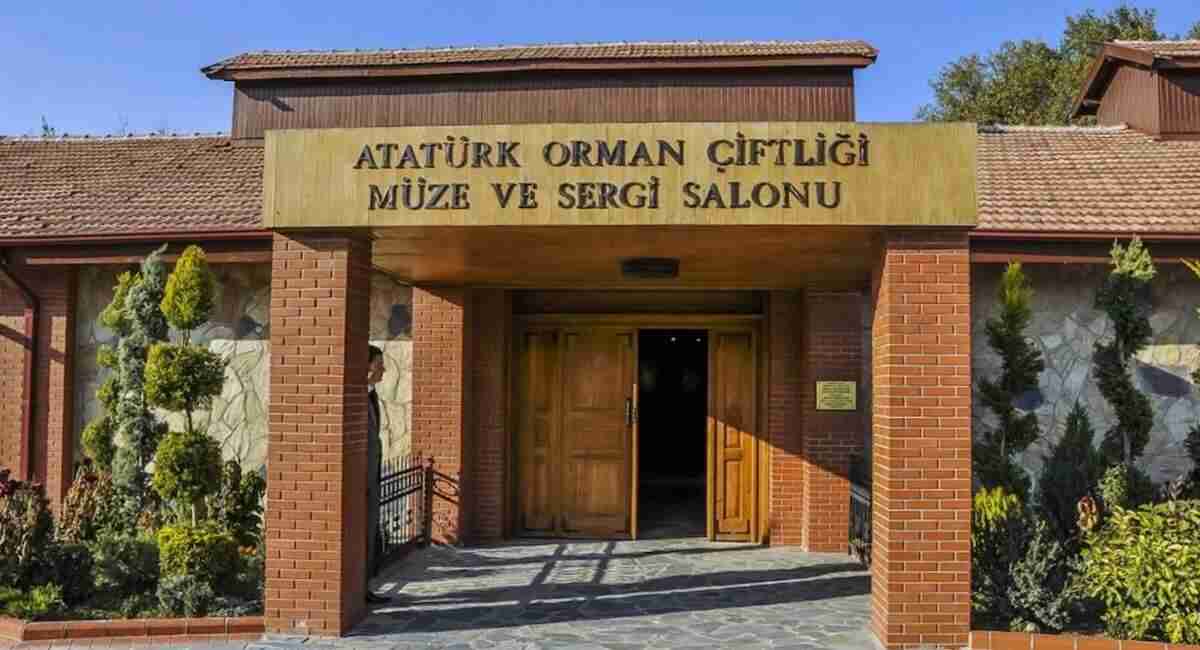 Atatürk Orman Çiftliği