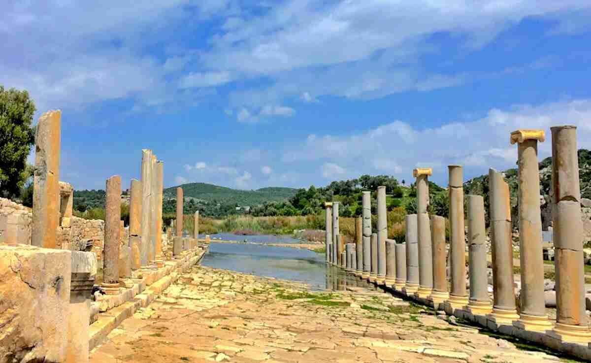 Patara Antik Kenti