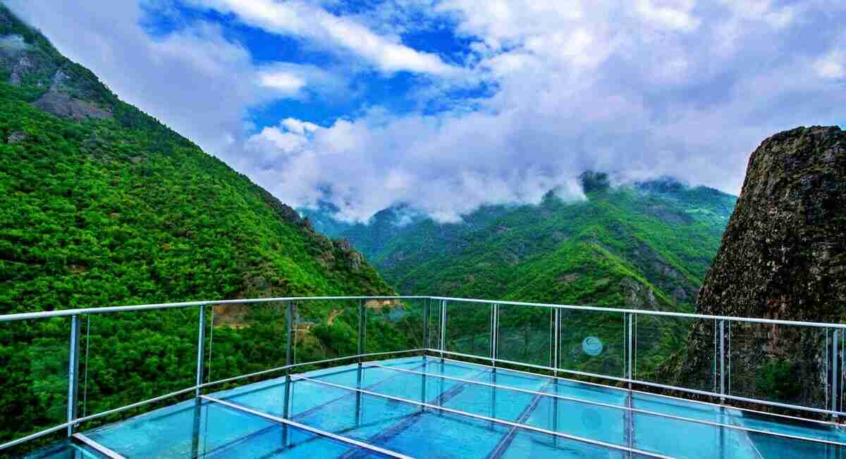 Artvin Cam Teras