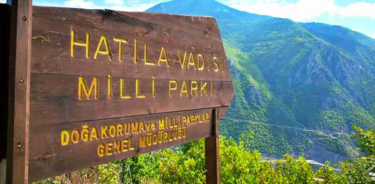 Hatila Vadisi Milli Parkı