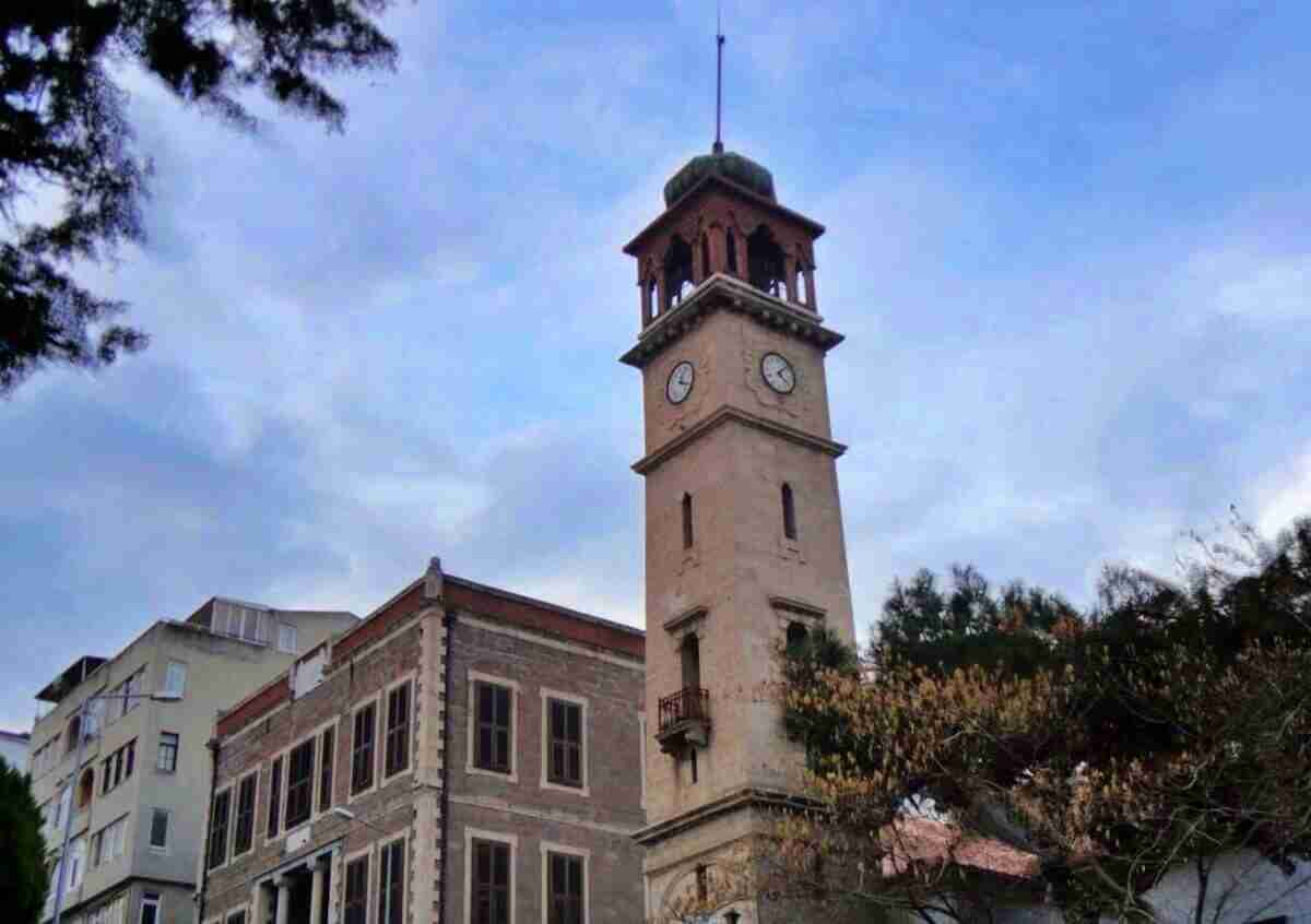 Balıkesir Saat Kulesi