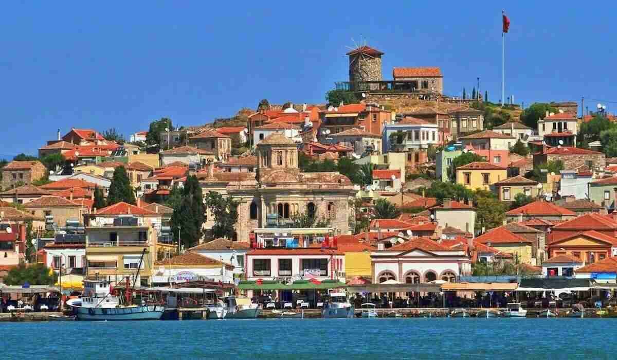 Cunda Adası