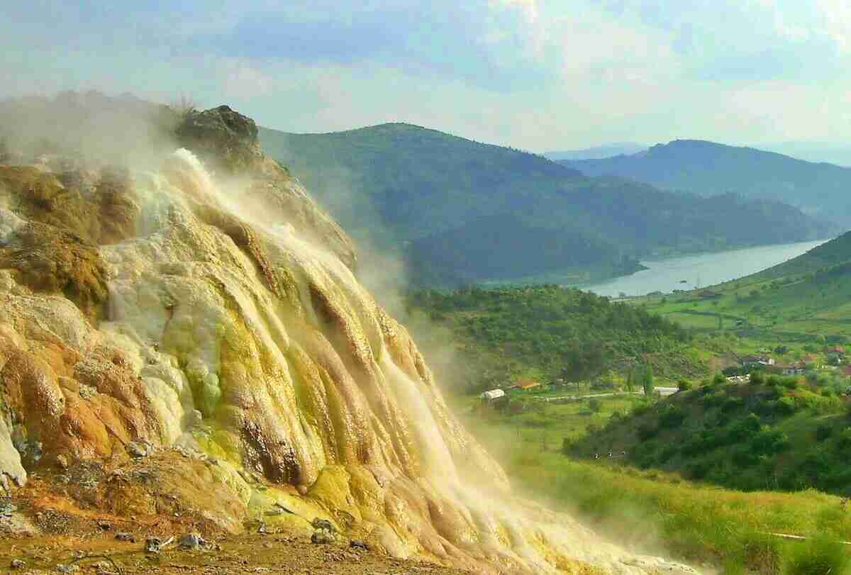 Hisaralan Kaplıcası