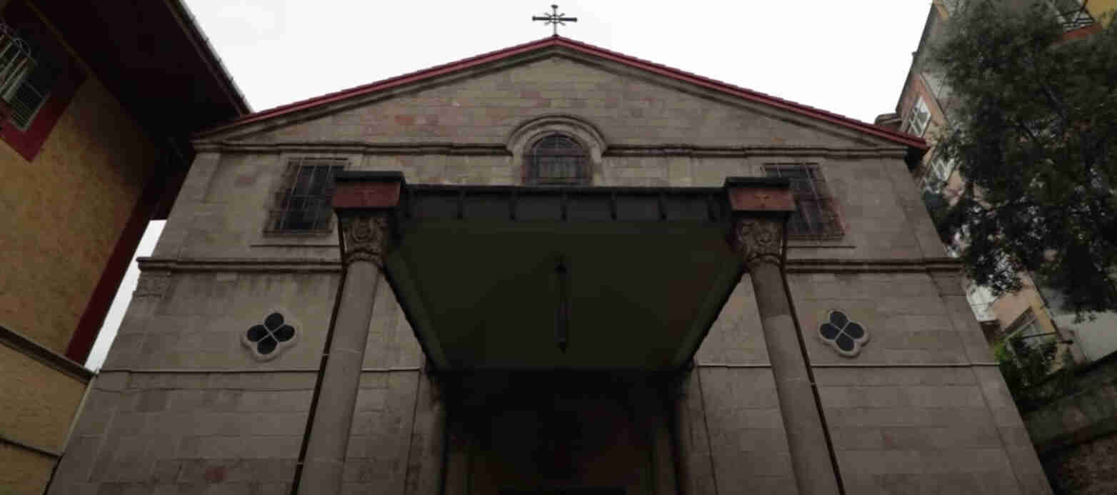 Santa Maria Kilisesi