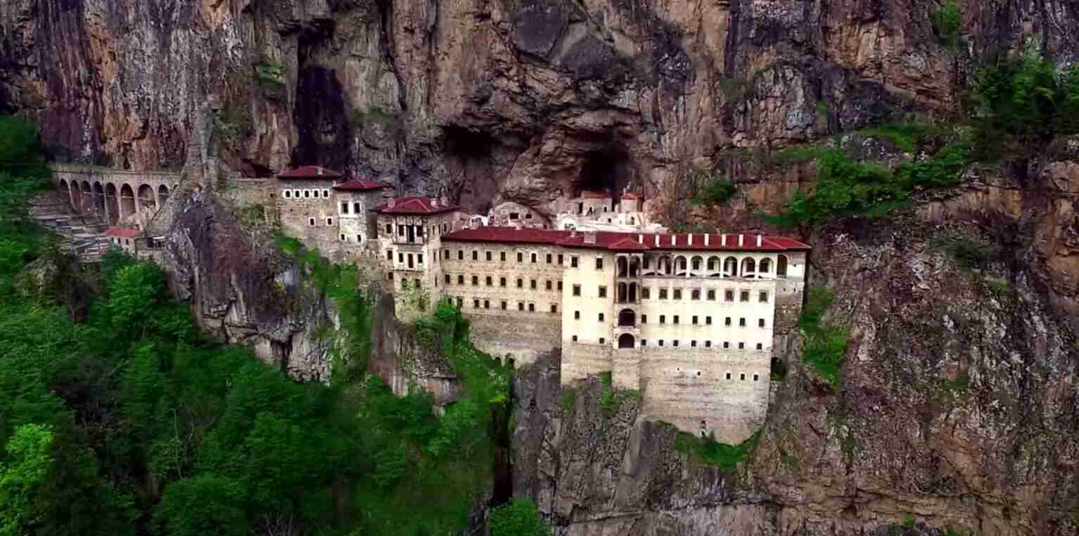 Sümela Manastırı