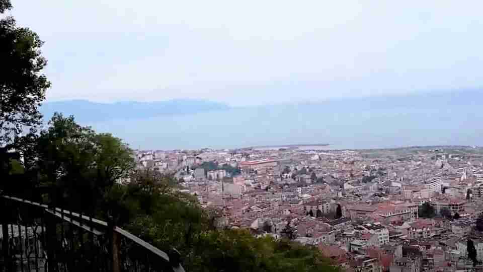 Trabzon Boztepe