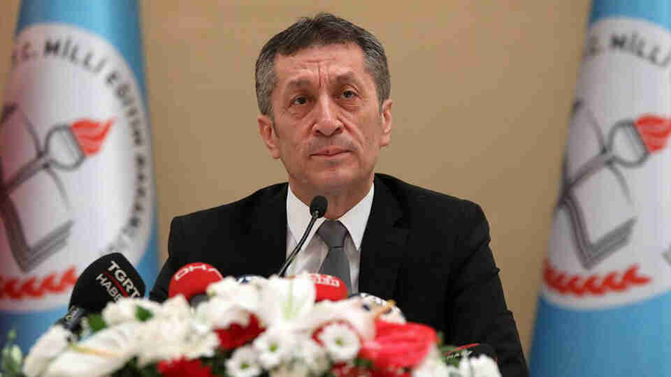Bakan Selçuk'tan yüz yüze eğitim açıklaması