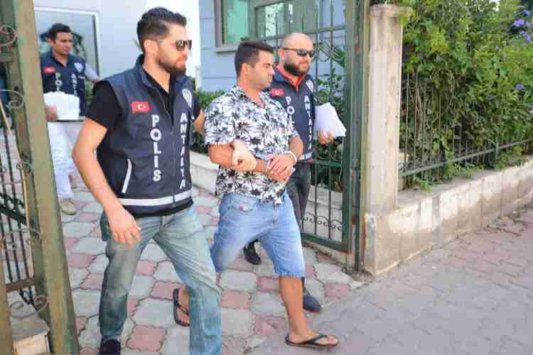 Samsun'da FETÖ bahanesiyle dolandırıcılık yaptılar