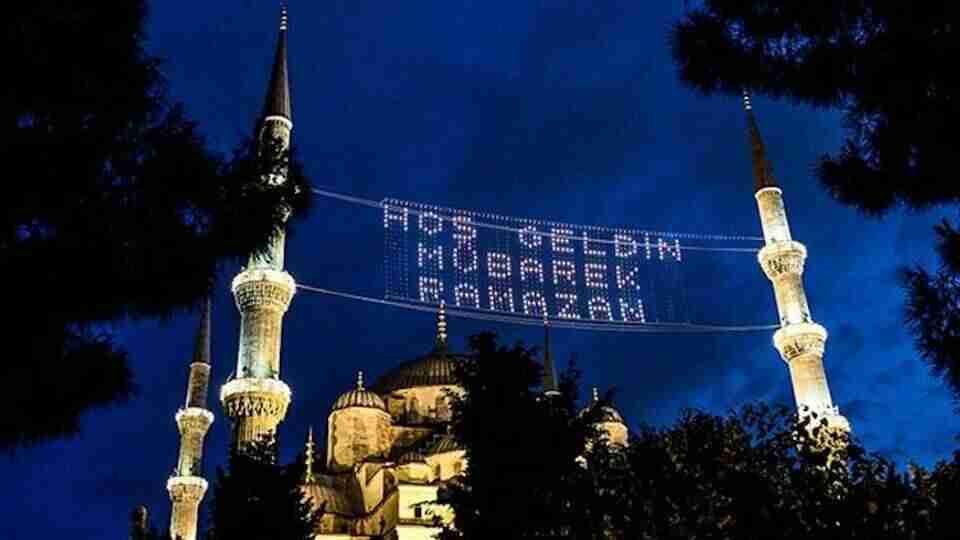 Ramazan ne zaman başlıyor? İlk oruç ne zaman? 2021 Ramazan Bayramı ne zaman?