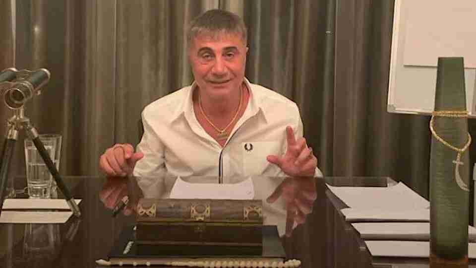 Sedat Peker'in son videosundaki tüm iddialar ve yankıları...