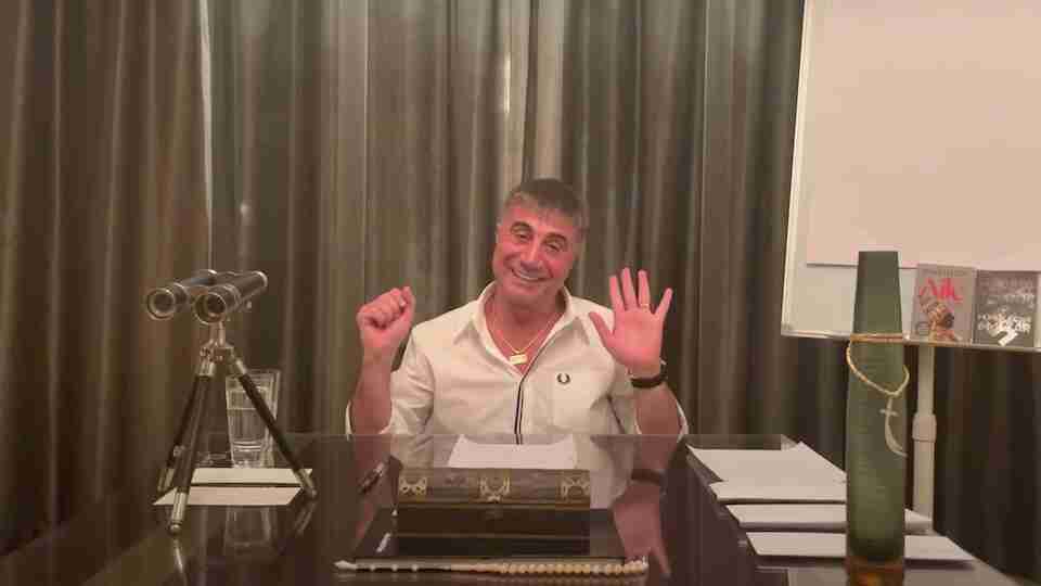 Sedat Peker 9