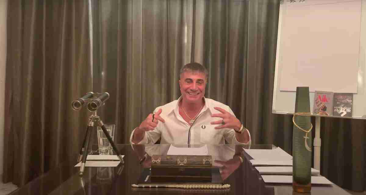 Sedat Peker Son Bölüm