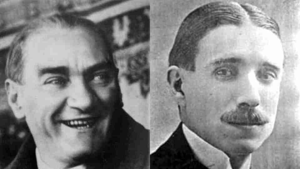 Atatürk'ün daha önce hiçbir yerde okumadığınız Nüfus Sayımı hikayesi Atatürk'ün daha önce hiçbir yerde okumadığınız Nüfus Sayımı hikayesi