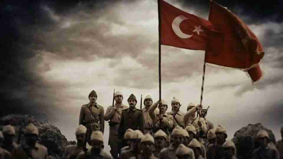 Çanakkale'de mermiden daha çok acıtan gerçekler... Çanakkale'de mermiden daha çok acıtan gerçekler...