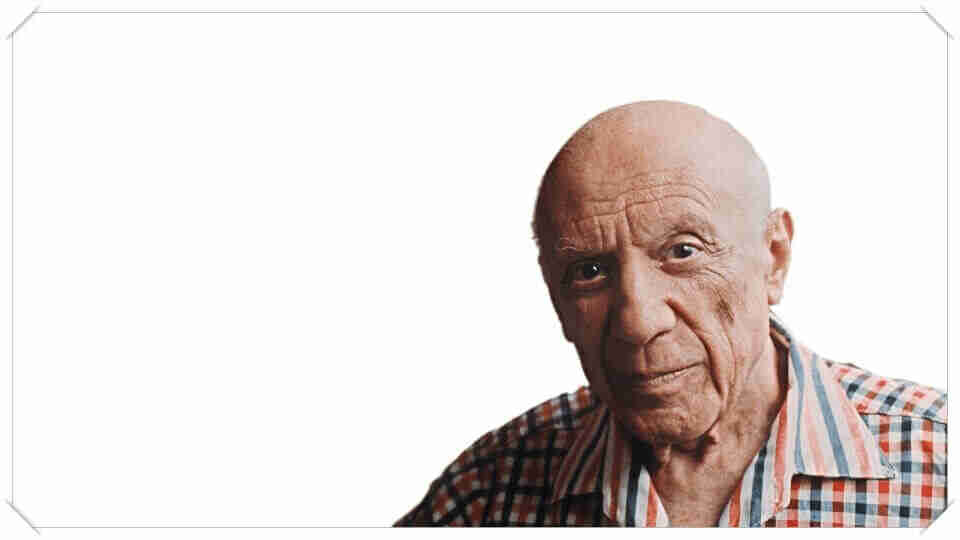 Pablo Picasso