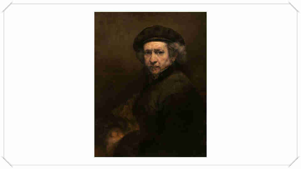 Rembrandt Van Rijn