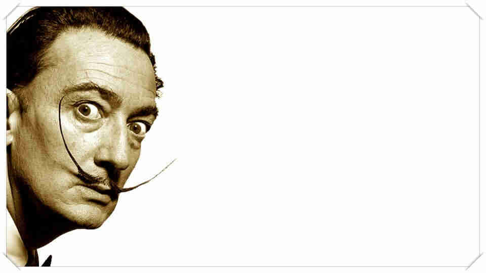 Salvador Dali