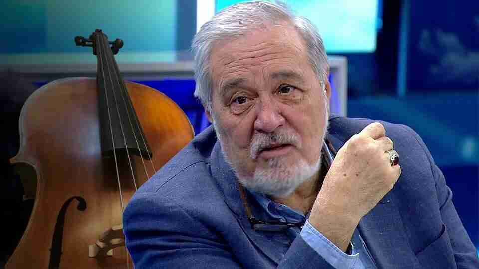 İlber Ortaylı'dan mutlaka dinlemeniz gereken 30 klasik müzik önerisi İlber Ortaylı'dan mutlaka dinlemeniz gereken 30 klasik müzik önerisi
