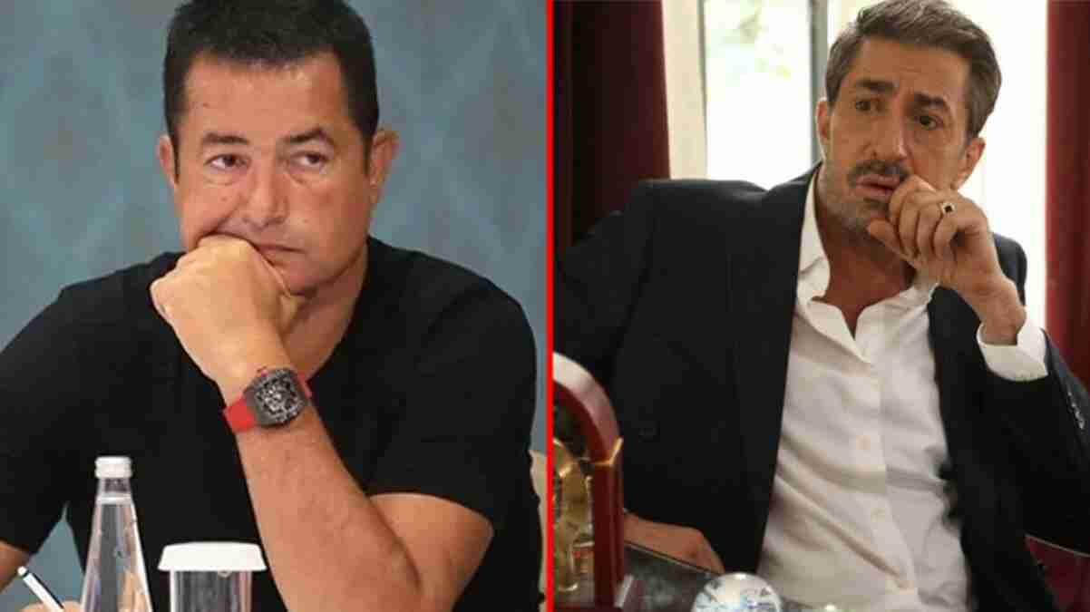 Erkan Petekkaya, Acun Ilıcalı'ya adeta kan kustu!