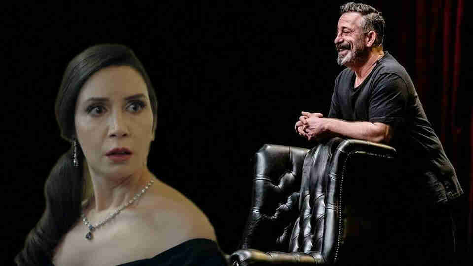 Cem Yılmaz eski eşi Ahu Yağtu'ya dava açtı!