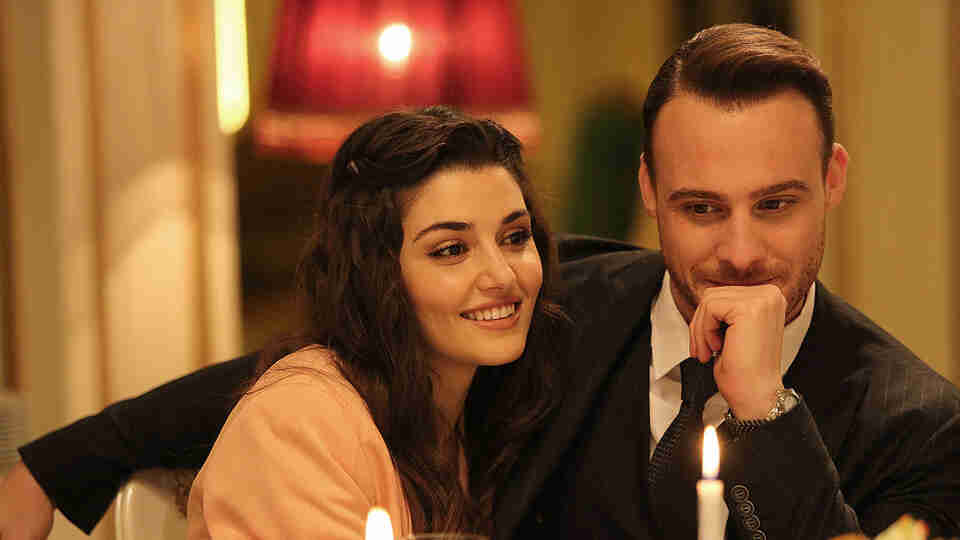 Hande Erçel Kerem Bürsin Aşkı