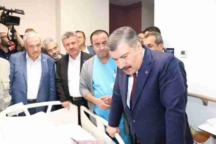 Sağlık Bakanlığı açıkladı: 25 bin civarı personel alımı yapılacak