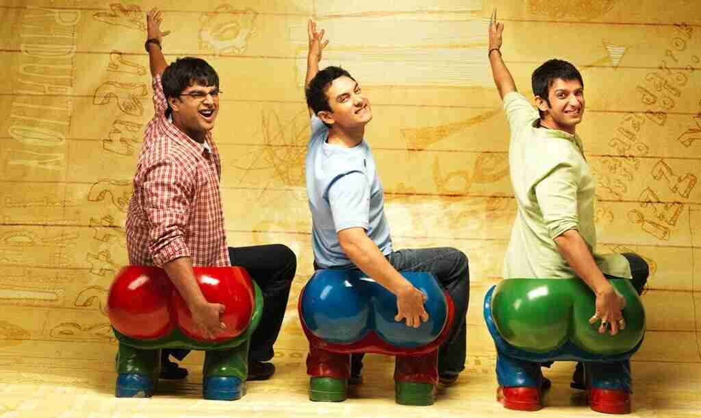 3 Idiots