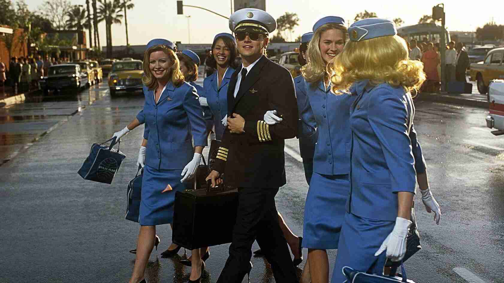 Catch Me If You Can