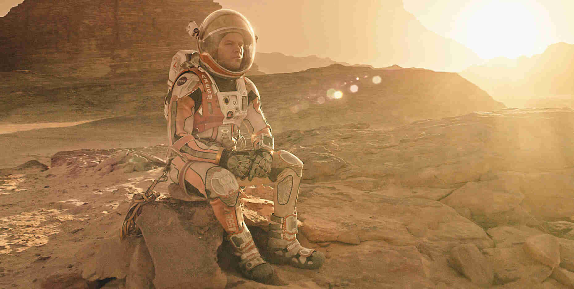 The Martian